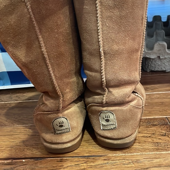 Bearpaw Ugg Tall Boot - Picture 2 of 3